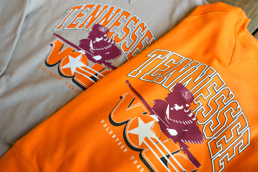 RifleVols Crewneck