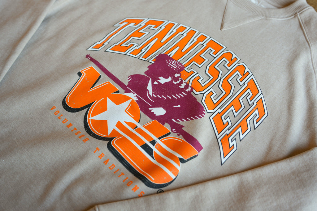 RifleVols Crewneck
