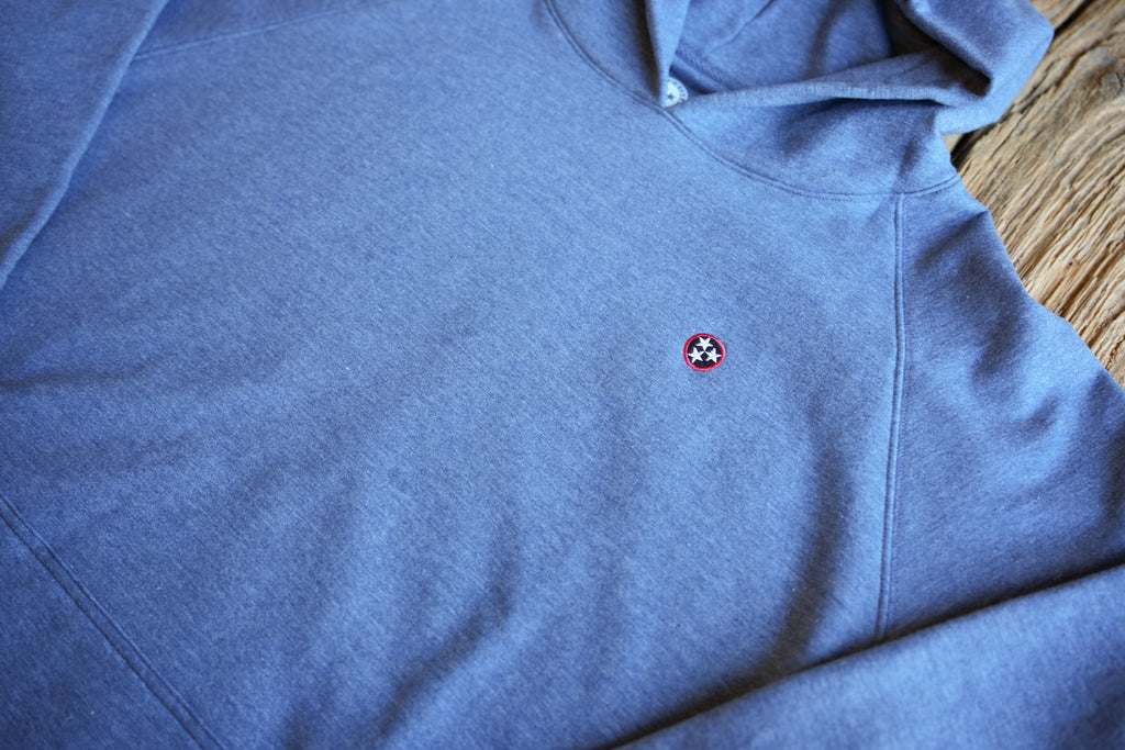 Tristar Hooded Sweatshirt