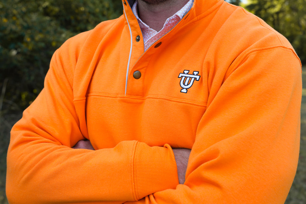 UT Heritage Snap Pullovers