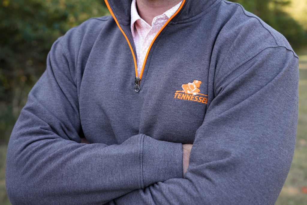 TN Rifleman 1/4 Zip Pullovers