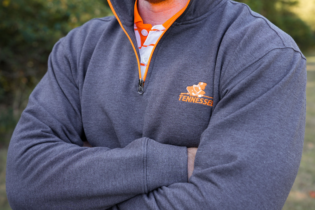Bluetick Polo + TN Rifleman Pullover Bundle
