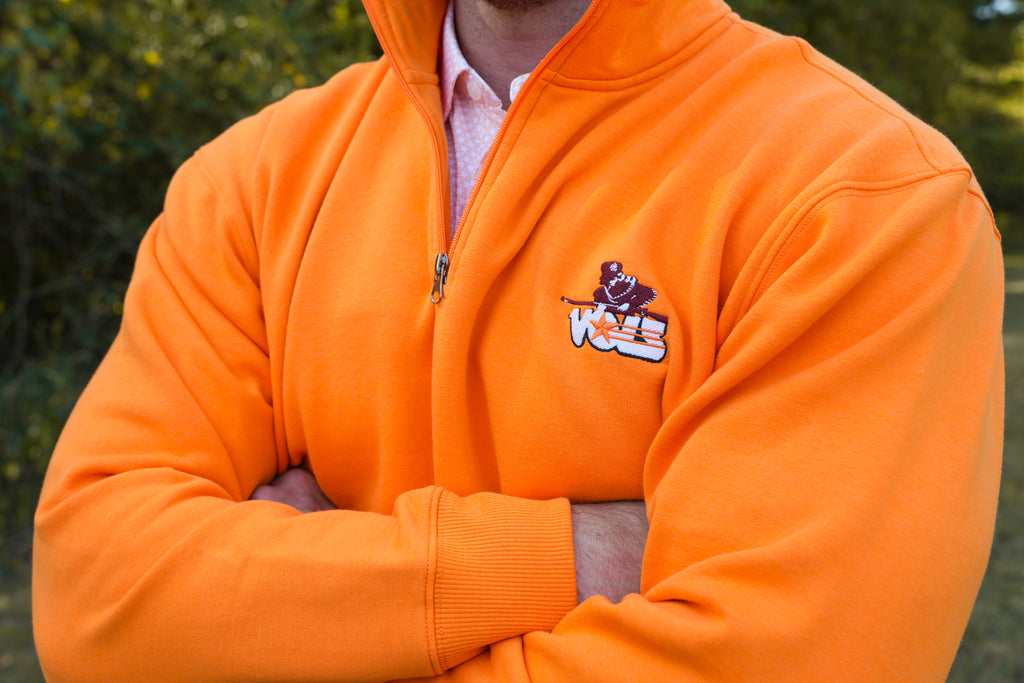 RifleVols 1/4 Zip Pullovers
