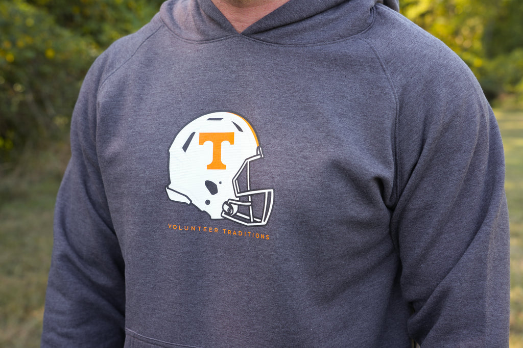 Helmet Hooded Sweatshirts