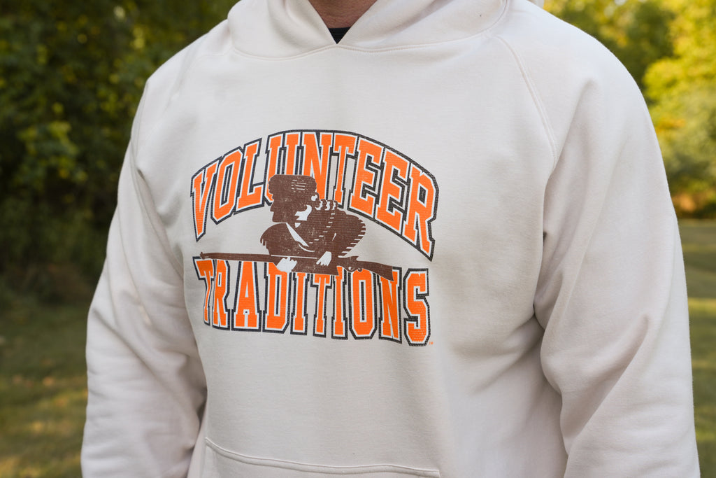 Classic Rifleman Hooded Sweatshirts