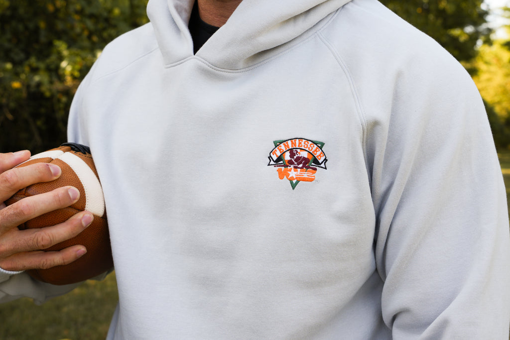 Throwback Rifleman Hooded Sweatshirts