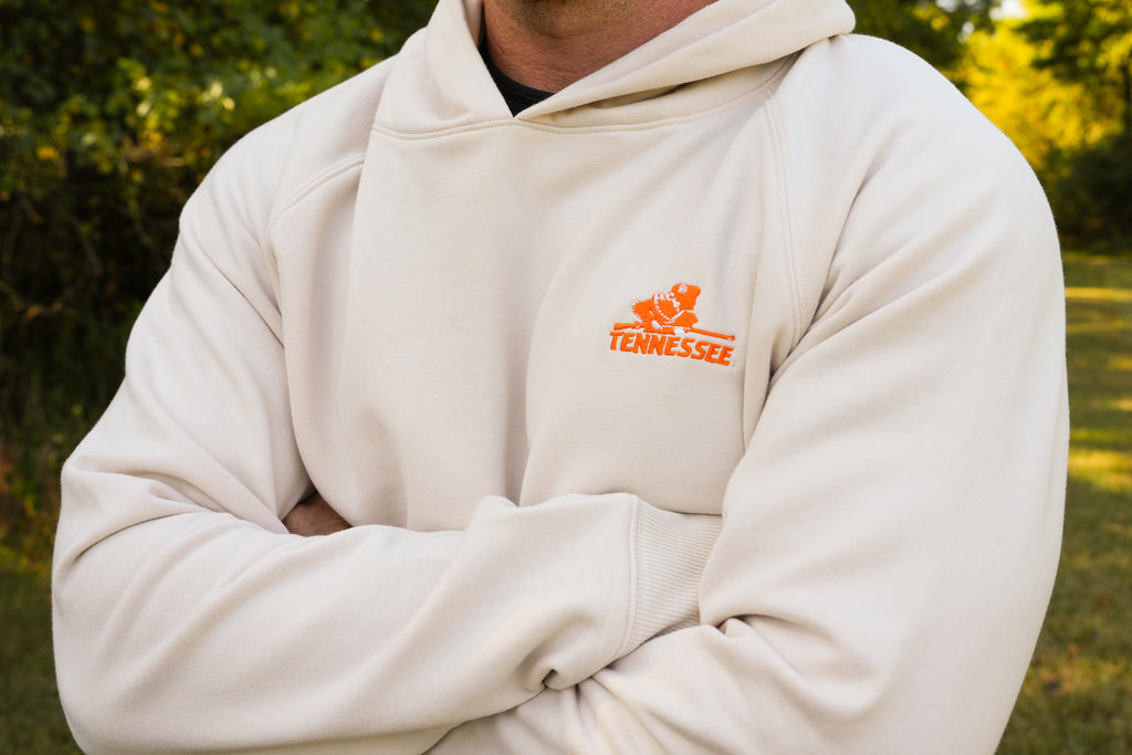TN Rifleman Hooded Sweatshirts