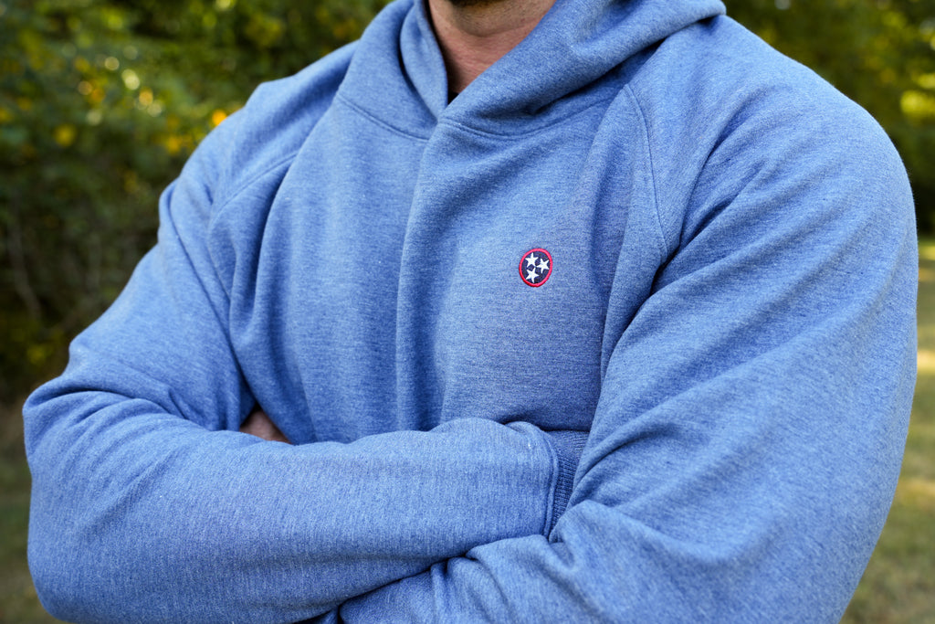 Tristar Hooded Sweatshirt