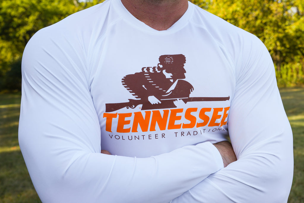 Tennessee Rifleman Sun Shirts