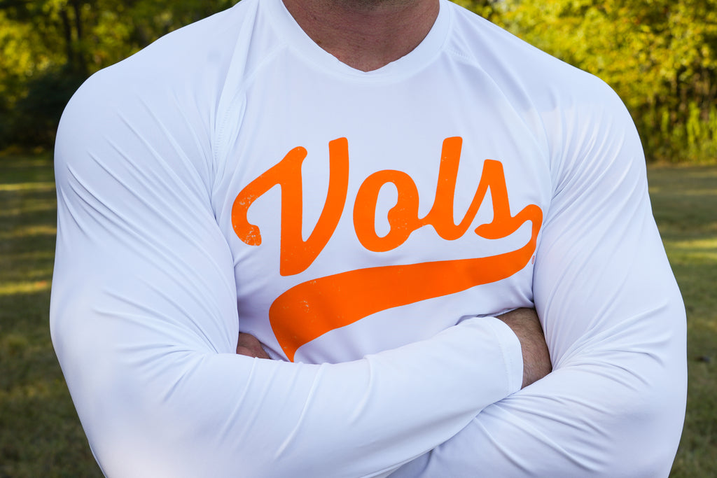 Script Vols Sun Shirts