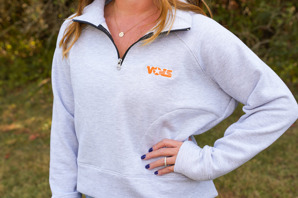 Star Vols Summitt Pullover