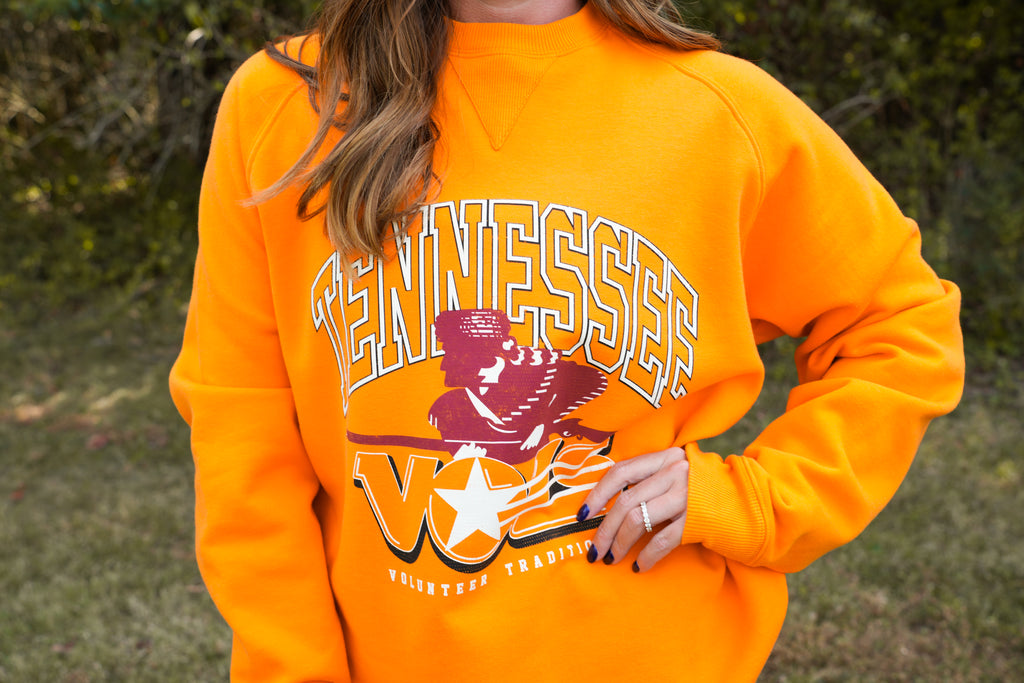 RifleVols Crewneck