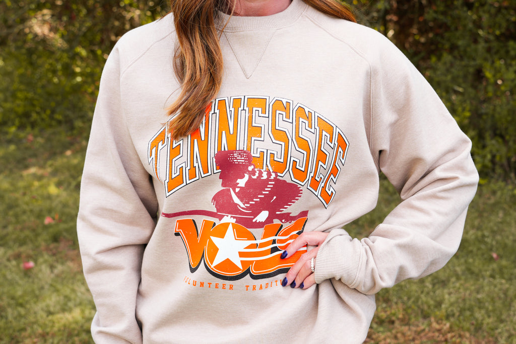 RifleVols Crewneck