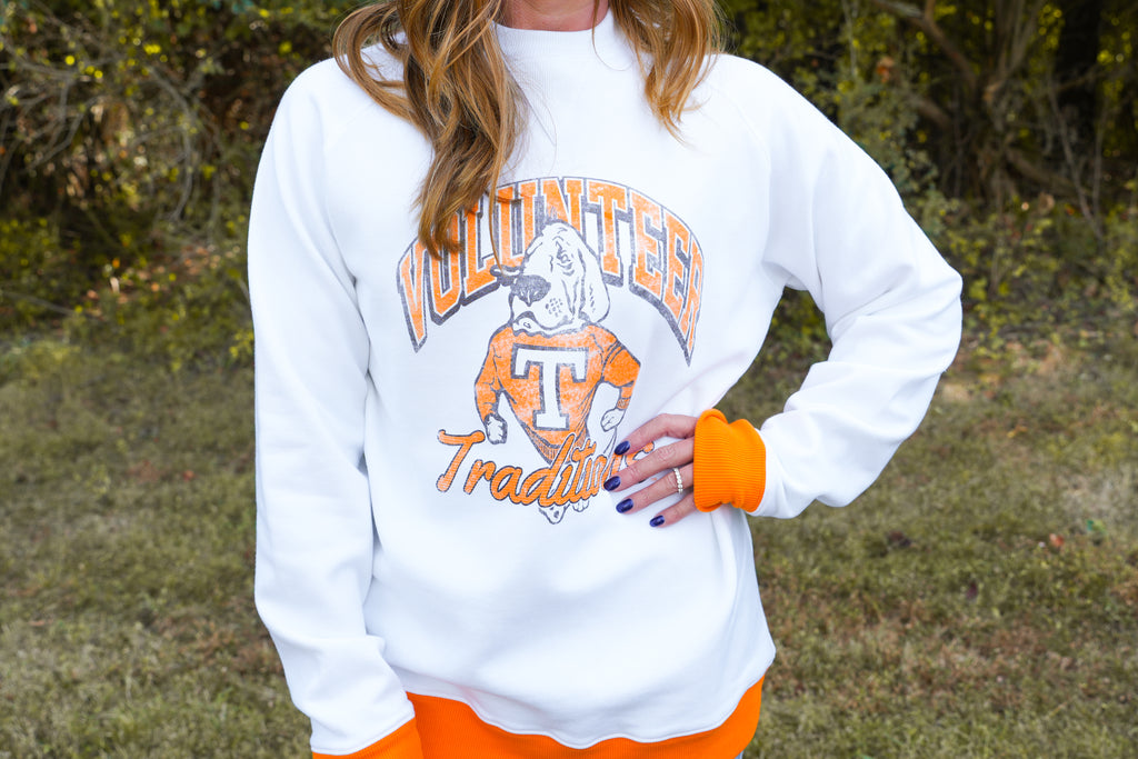 Struttin' Smokey Crewneck