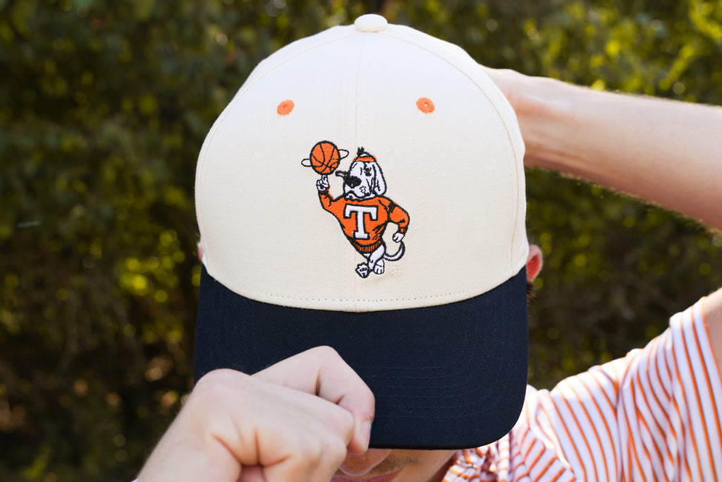 Basketball Smokey Greensboro Hats