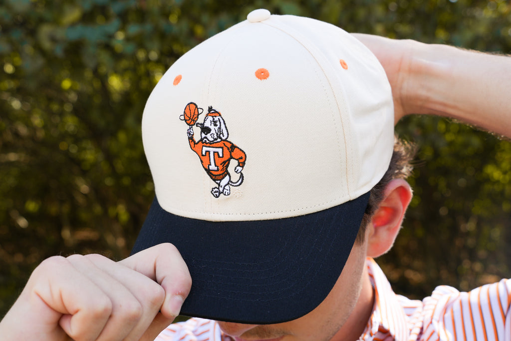 Basketball Smokey Greensboro Hats
