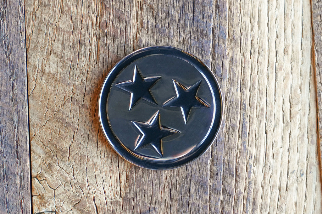 Tristar Metal Car Emblem