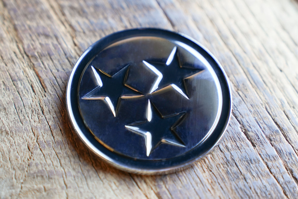 Tristar Metal Car Emblem