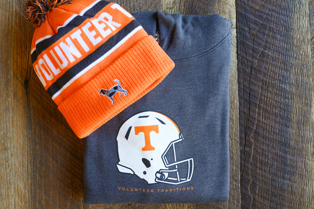 Helmet Hooded Sweatshirts + Toboggan Bundle