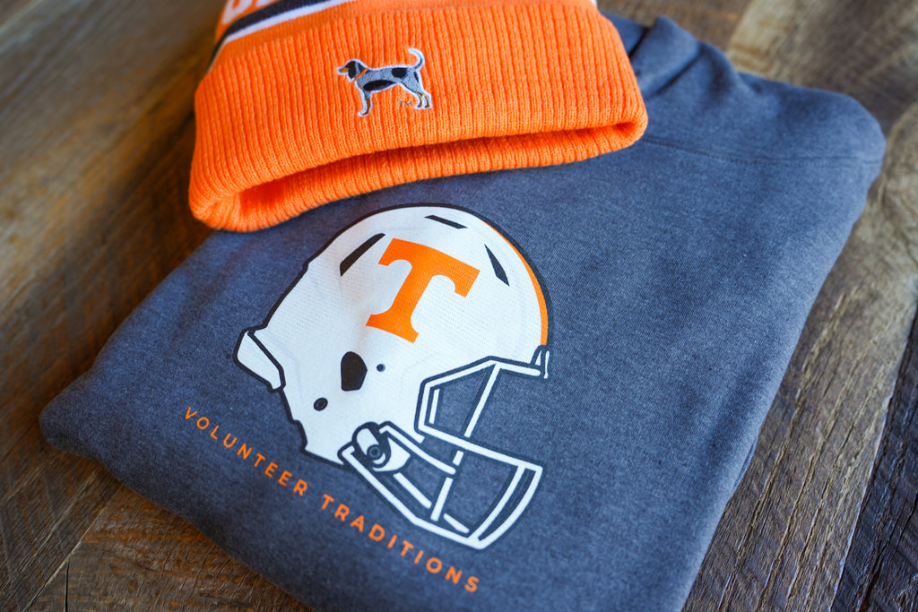 Helmet Hooded Sweatshirts + Toboggan Bundle