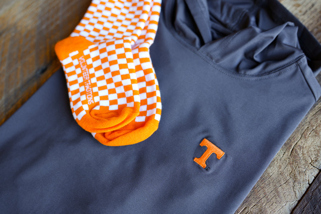 Power T Kid's Performance Hoodies + Sock Bundle