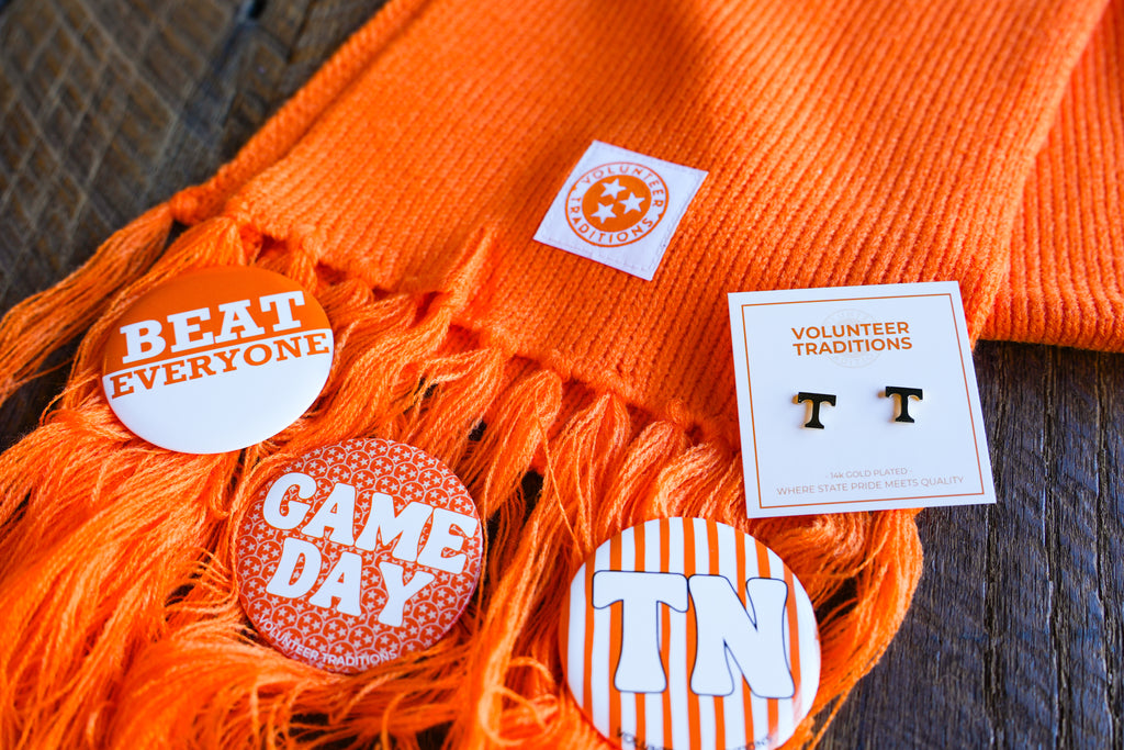 Vols Accessories Bundle