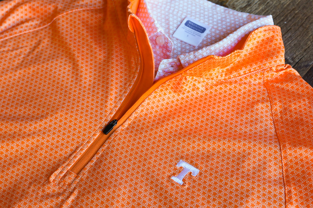 Bluetick All T Polo + Power T Pullover Bundle