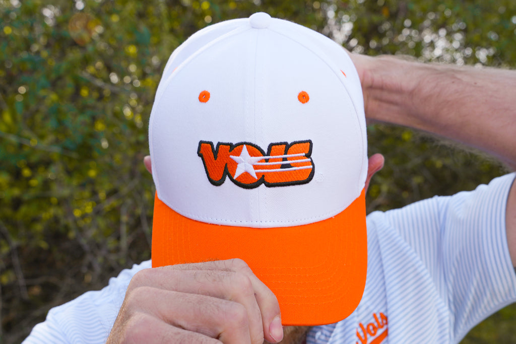 Star Vols Greensboro Hats