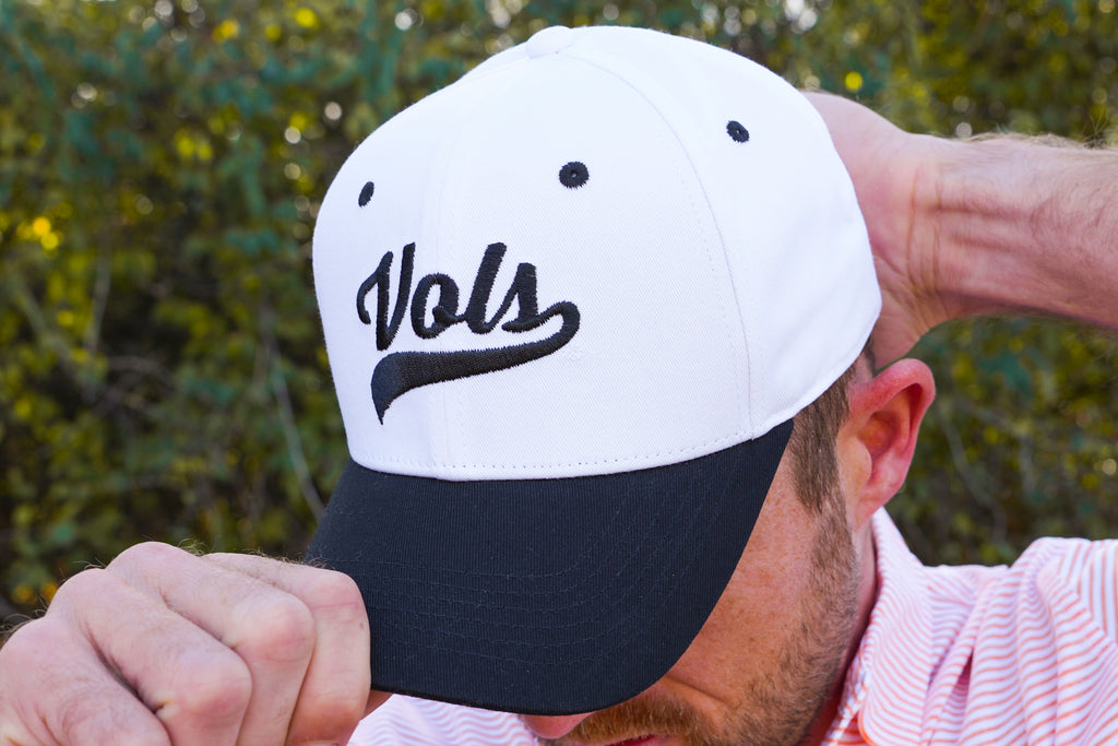 Script Vols Greensboro Hats