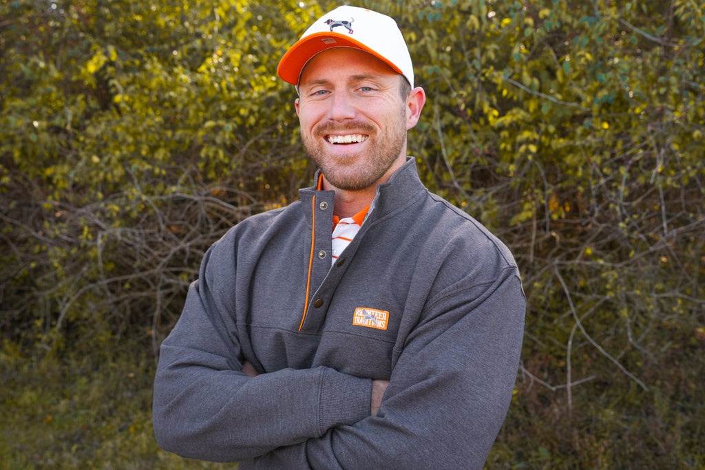 Bluetick Polo + Snap Pullover Bundle