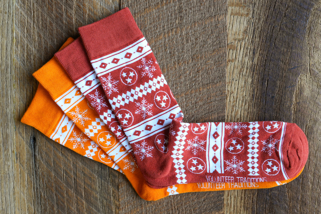 Holiday Tristar Sock Bundles