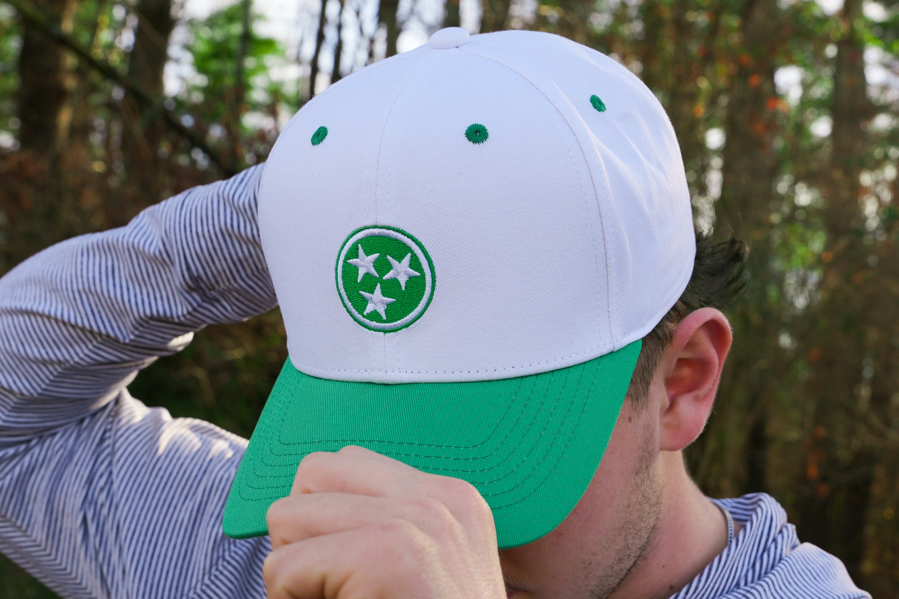 Tennessee Tristar Greensboro Hats by Volunteer Traditions