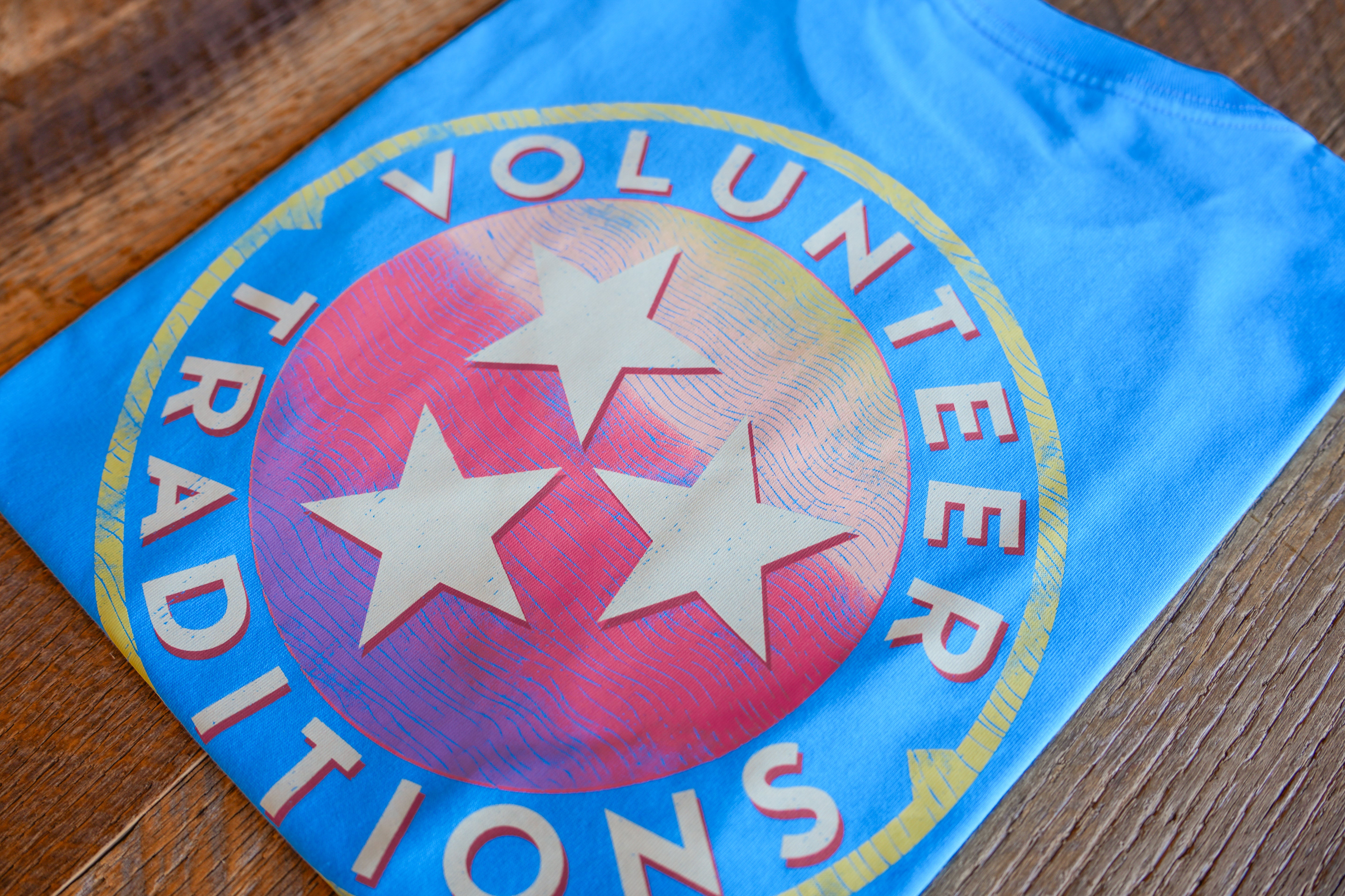 【Sサイズ】Tinman Elite Tour Tee Original Tristar Tennessee Pocket Tee Shirts by Volunteer Traditions