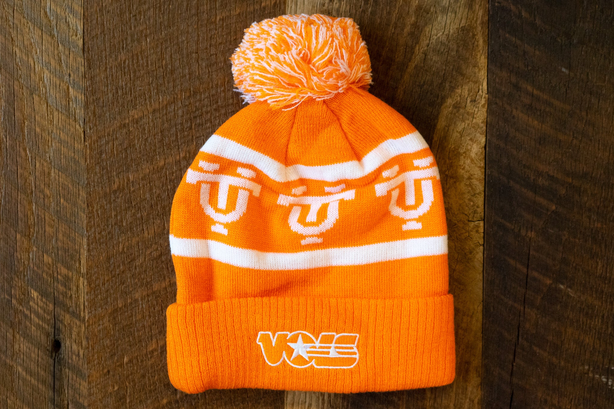 Star Vols Toboggan