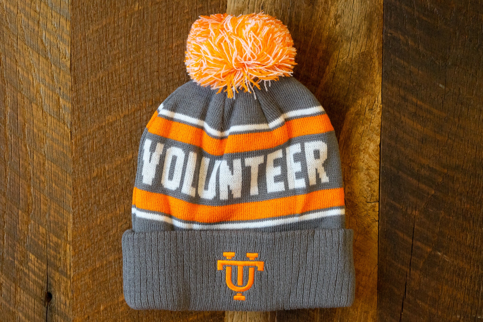 UT Grey Toboggan