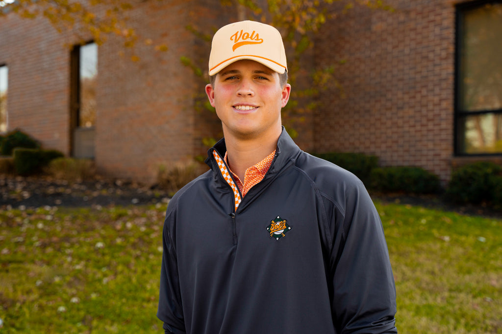 Vols Script Rope Hat
