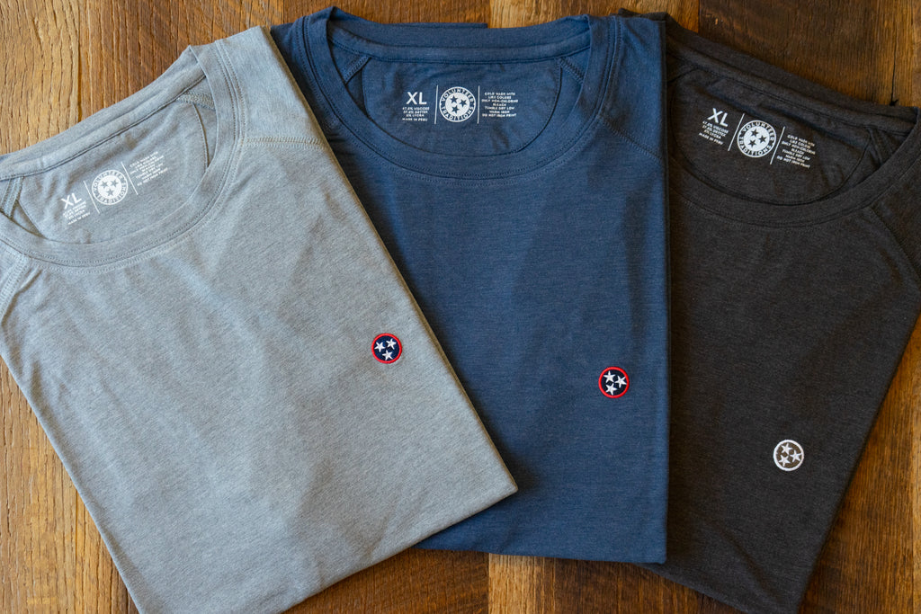 Tristar Active Tees