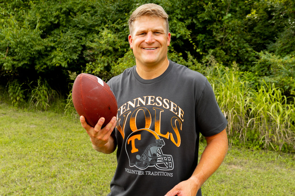 Dark Mode Helmet Graphic Tee - Size S & M