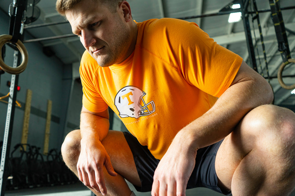 Helmet Active Tee