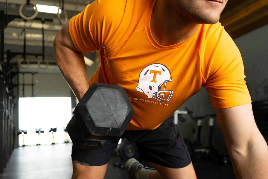 Helmet Active Tee