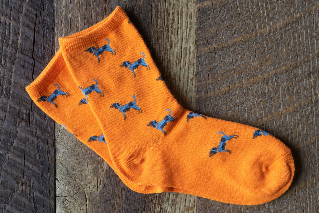 Bluetick Plushie + Sock Bundle