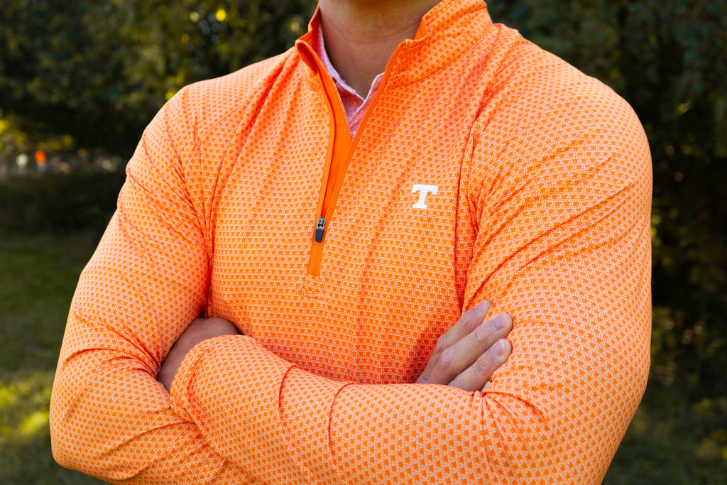 Bluetick All T Polo + Power T Pullover Bundle