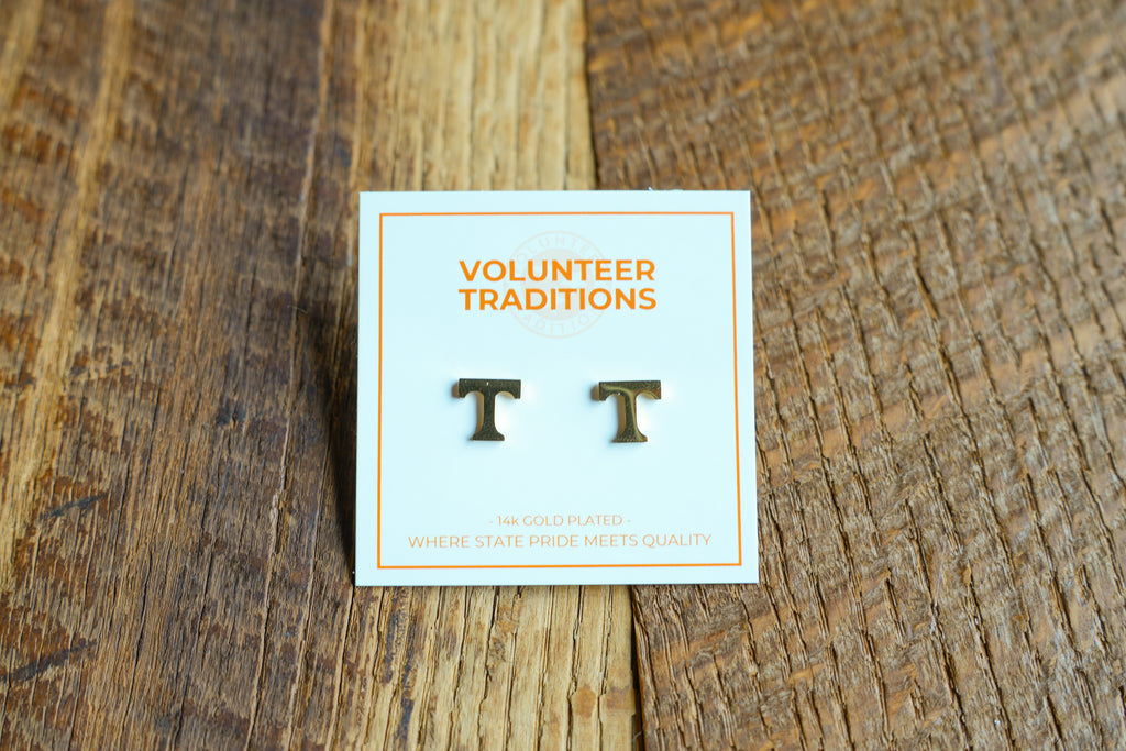 Script Vols Chenille Cropped Hoodie + Earrings Bundle