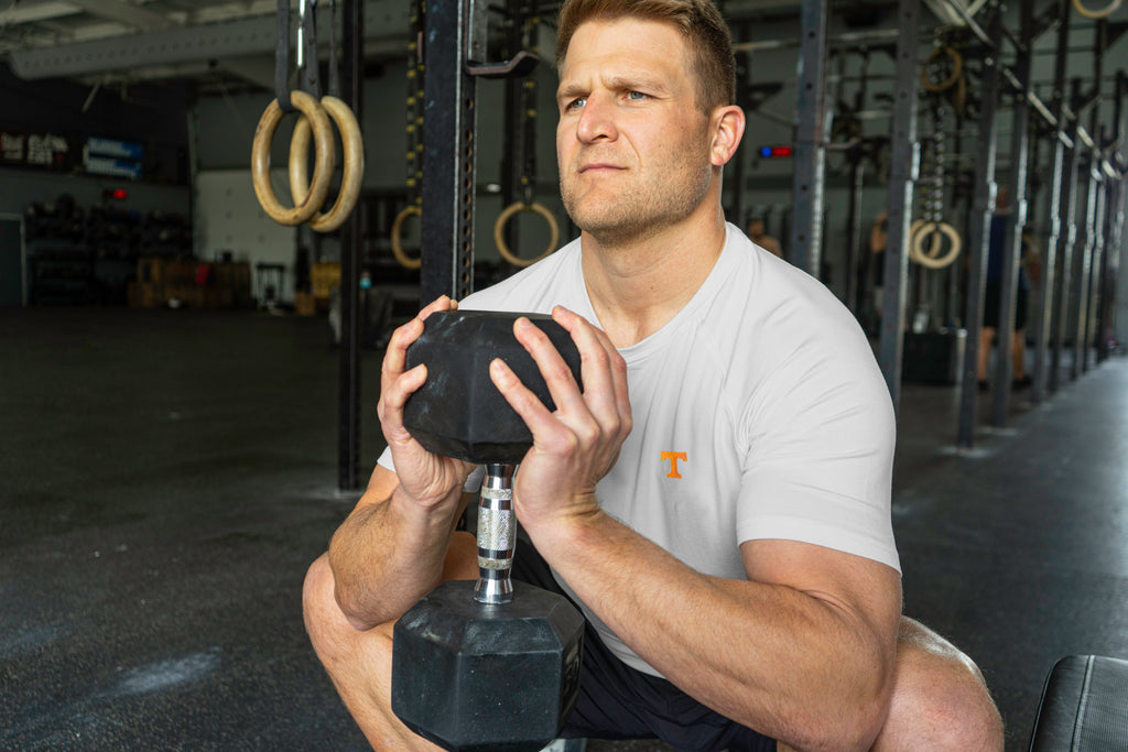 Power T Active Tees