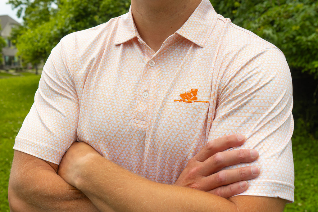 Rifleman All Over Power T Polos
