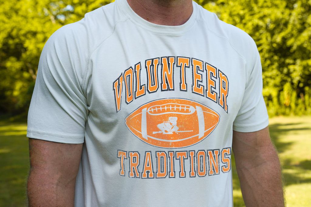 Rifleman Football Active Tee
