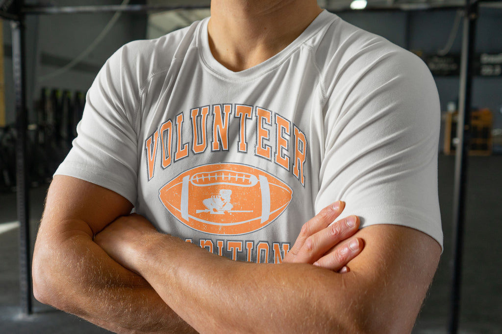 Rifleman Football Active Tee