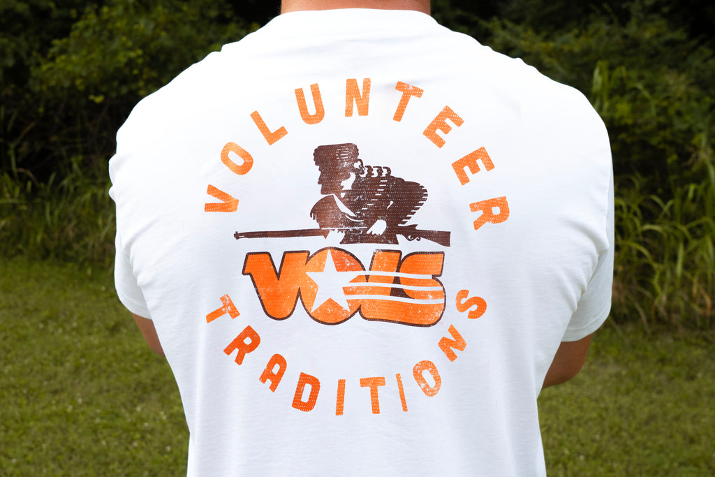 Riflevols Circle Pocket Tees