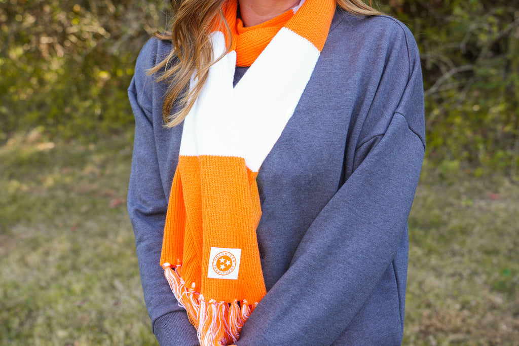 Vol Trad Scarves