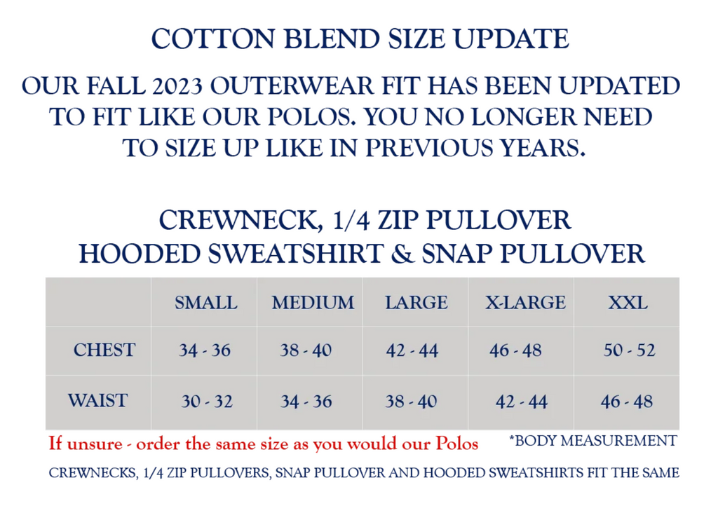 Smokey Applique Crewneck Sweatshirts - Size 2XL